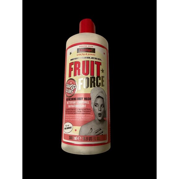 Soap & Glory Body Wash, Moisturizer & Shower Gel Set - Brand New Lot of 3 - Picture 5 of 5